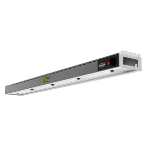 Keramikas radiators - 4 degļi - L 1600 mm