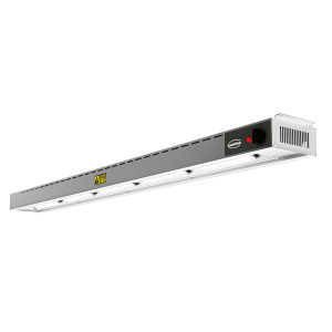 Keramikas radiators - 5 degļi - L 1800 mm