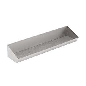 Réserve Frites en inox - L 800 x P 300 mm