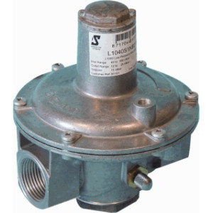 Gas Adjustment Valve for Hood