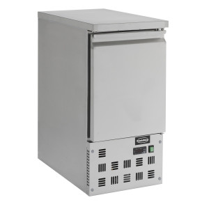 Pozitīva Atdzesēta Galda 1 Durvis - 109 L - CombiSteel
