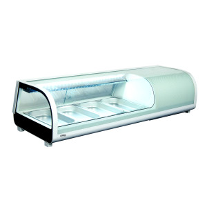 Vitrine Sushi - 42 L - CombiSteel