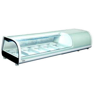 Vitrine à Sushi - 52 L - CombiSteel