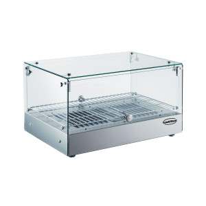 Vitrine Sildītājs uzstādīšanai - 35 L - CombiSteel
