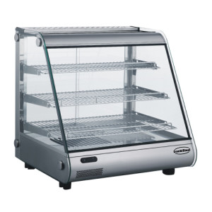 Vitrine Sildītājs uzstādīšanai - 130 L - CombiSteel