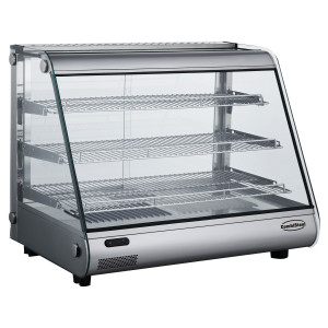 Vitrine Sildītājs uzstādīšanai - 160 L - CombiSteel