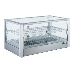 Vitrine Sildītājs uzstādīšanai - 80 L - CombiSteel