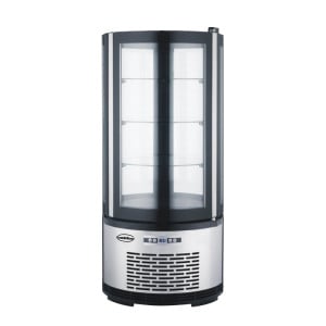Vitrine Réfrigérée - 100 L - CombiSteel