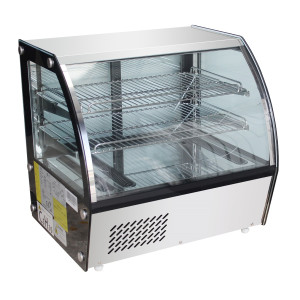 Vitrīna ar dzesēšanu - 120 L - CombiSteel