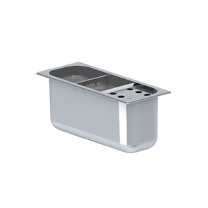 Ice Cream Scoop Tray for Ice Cream Display Case - CombiSteel