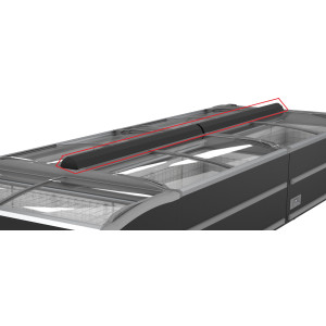 Black Chest Freezer Connection - 1880 mm - CombiSteel