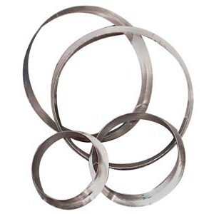 Anneau de Jonction Ø 350 pour Hotte - CombiSteel