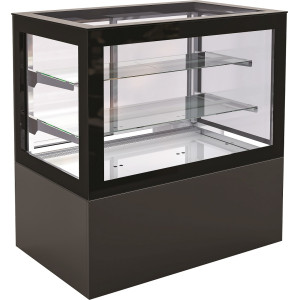 Positive Refrigerated Display Case - 600 L - CombiSteel
