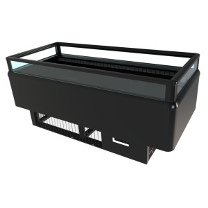 Dzesēšanas un saldēšanas sala - 320 L - CombiSteel