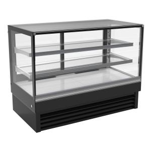 Positive Refrigerated Display Case - 324 L - CombiSteel