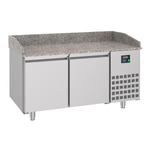 2 durvju picas mēbele - 380 L - CombiSteel