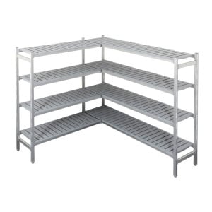 Plaukti aukstuma kamerai - L 2840 x P 450 mm - CombiSteel