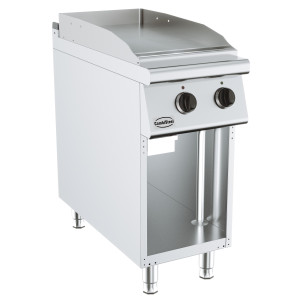Elektriskā grila plāksne - Bāze 900 - 6000 W - CombiSteel