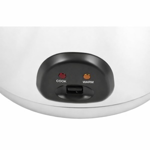 Liela izmēra rīsu vārītājs - 9 L - Dynasteel