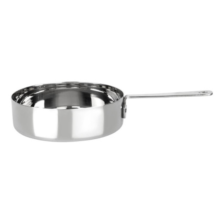 Mini Casserole no nerūsējošā tērauda - 125 x 35 mm - Olympia