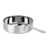Mini Casserole no nerūsējošā tērauda - 125 x 35 mm - Olympia