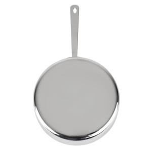 Mini Casserole no nerūsējošā tērauda - 125 x 35 mm - Olympia