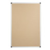 Magnētiskā tāfele - 600 x 900 mm - Olympia