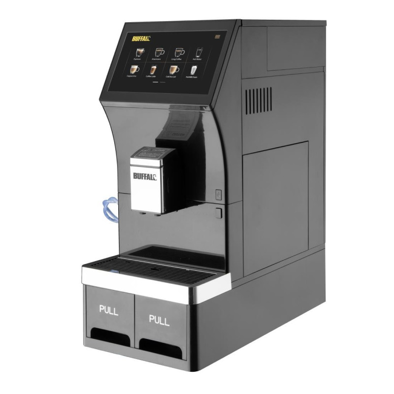 Bean to Cup Coffee Machine with Large Touch Screen Bean to Cup Coffee Machine with Large Touch Screen