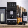 Bean to Cup Coffee Machine with Large Touch Screen