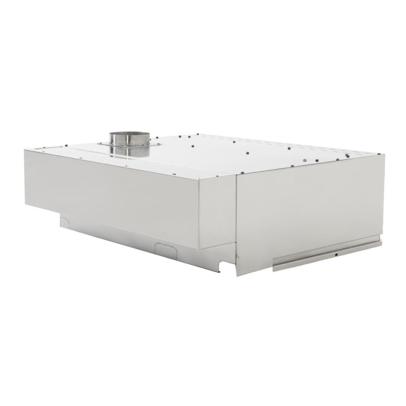 Extraction Hood for Compact Touchscreen Combi Oven 6 x GN 1/1 - Buffalo Extraction Hood for Compact Touchscreen Combi Oven 6 x GN 1/1 - Buffalo