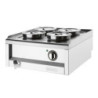 Bain-Marie 4 Katli Sērija 600 - Buffalo
