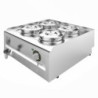 Bain-Marie 4 Katli Sērija 600 - Buffalo