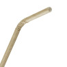 Elastīga papīra salmiņš - 210 mm - 250 gab. komplekts - Fiesta