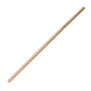 Elastīga papīra salmiņš - 210 mm - 250 gab. komplekts - Fiesta