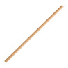 Elastīga papīra salmiņš - 210 mm - 250 gab. komplekts - Fiesta