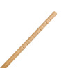 Elastīga papīra salmiņš - 210 mm - 250 gab. komplekts - Fiesta