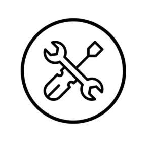 LEFT AND RIGHT POLAR GUIDE FOR U632 U633 U634 U635