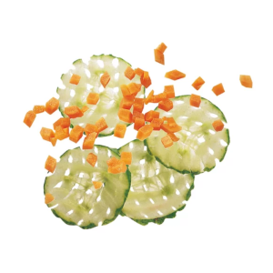 CL 50 Gourmet Dārzeņu Griezējs - 230 V