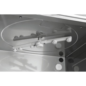 Trauku mazgājamā mašīna 400 x 400 mm - 230 V - Bartscher