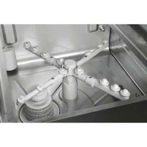Trauku mazgājamā mašīna 400 x 400 mm - 230 V - Bartscher