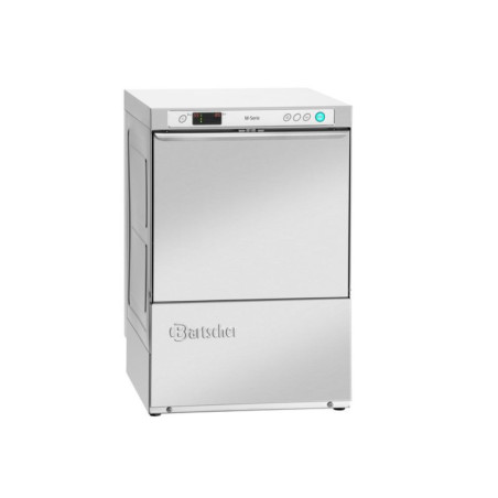 Trauku mazgājamā mašīna 400 x 400 mm - 230 V - Bartscher