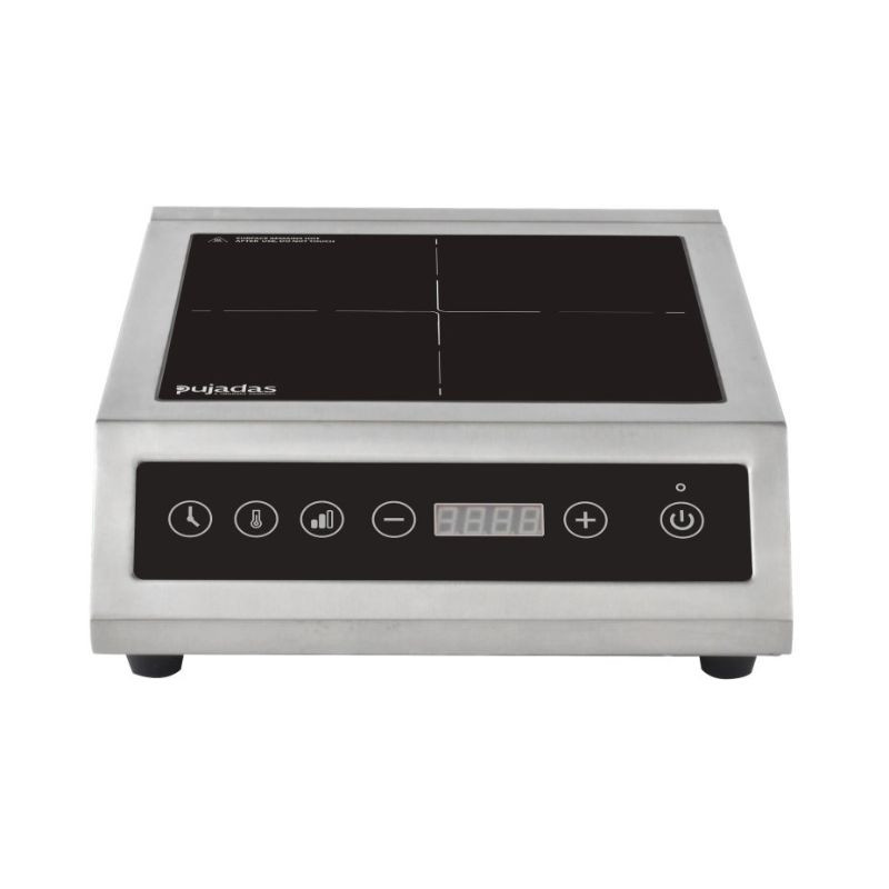 Touch Control Induction - Pujadas