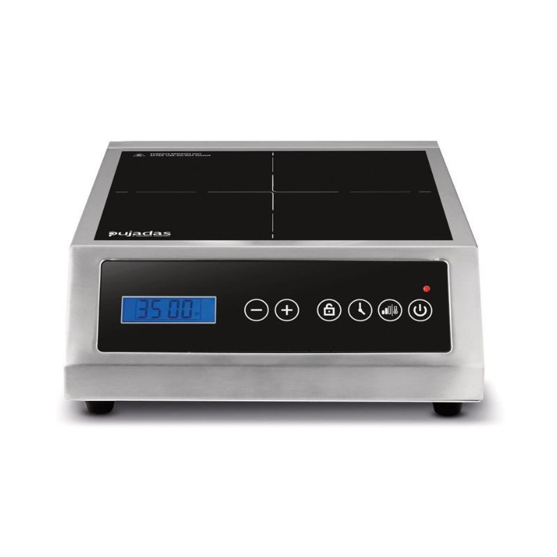 Cuisson à Induction IP Pro 35 - 3500 W - Pujadas