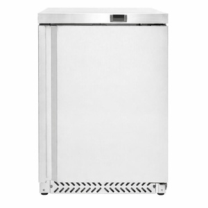 Negative Stainless Steel Refrigerated Cabinet 200 L