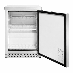 Negative Stainless Steel Refrigerated Cabinet 200 L