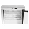 Negative Stainless Steel Refrigerated Cabinet 200 L