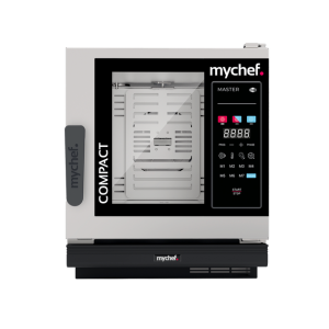 Four Mixte Cook Compact Master - 6 GN 1/1: exceptional performance for kitchen professionals | Mychef