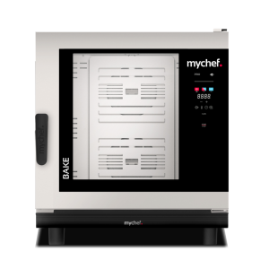 Four Mixte Bake - 6 Niveaux 600 x 400 mm - MYCHEF