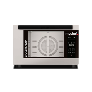 Four à Convection Bakershop Air-S - Ouverture Frontale - 4 Niveaux 600 x 400 - MYCHEF