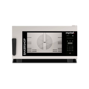 Convection Oven Bakershop Air-S - 3 Levels 600 x 400 by Mychef: Professional performance and optimized cooking